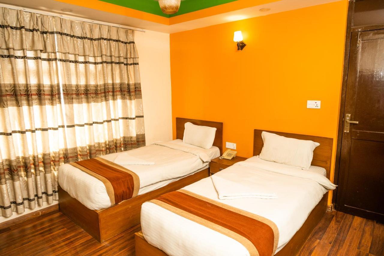 Kathmandu Peace Hotel Екстер'єр фото