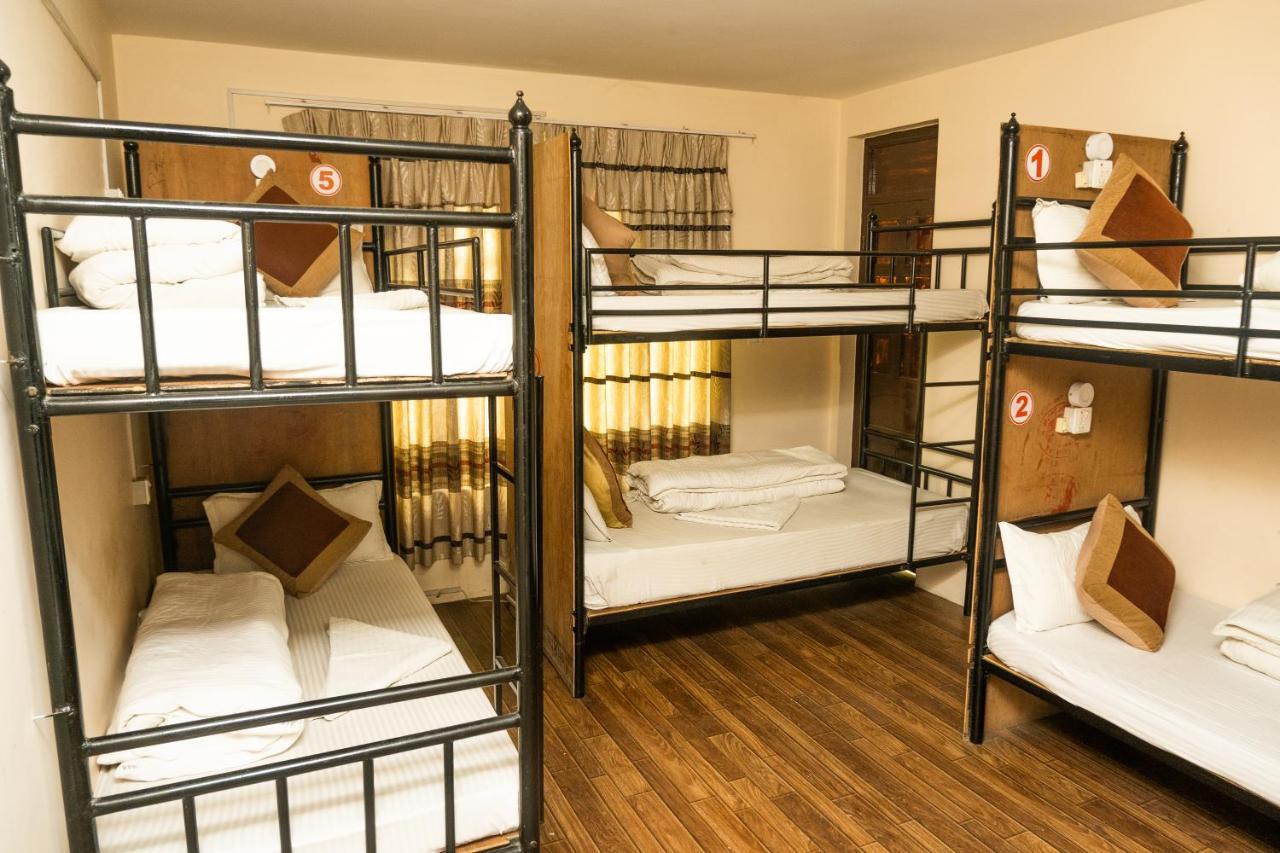 Kathmandu Peace Hotel Екстер'єр фото
