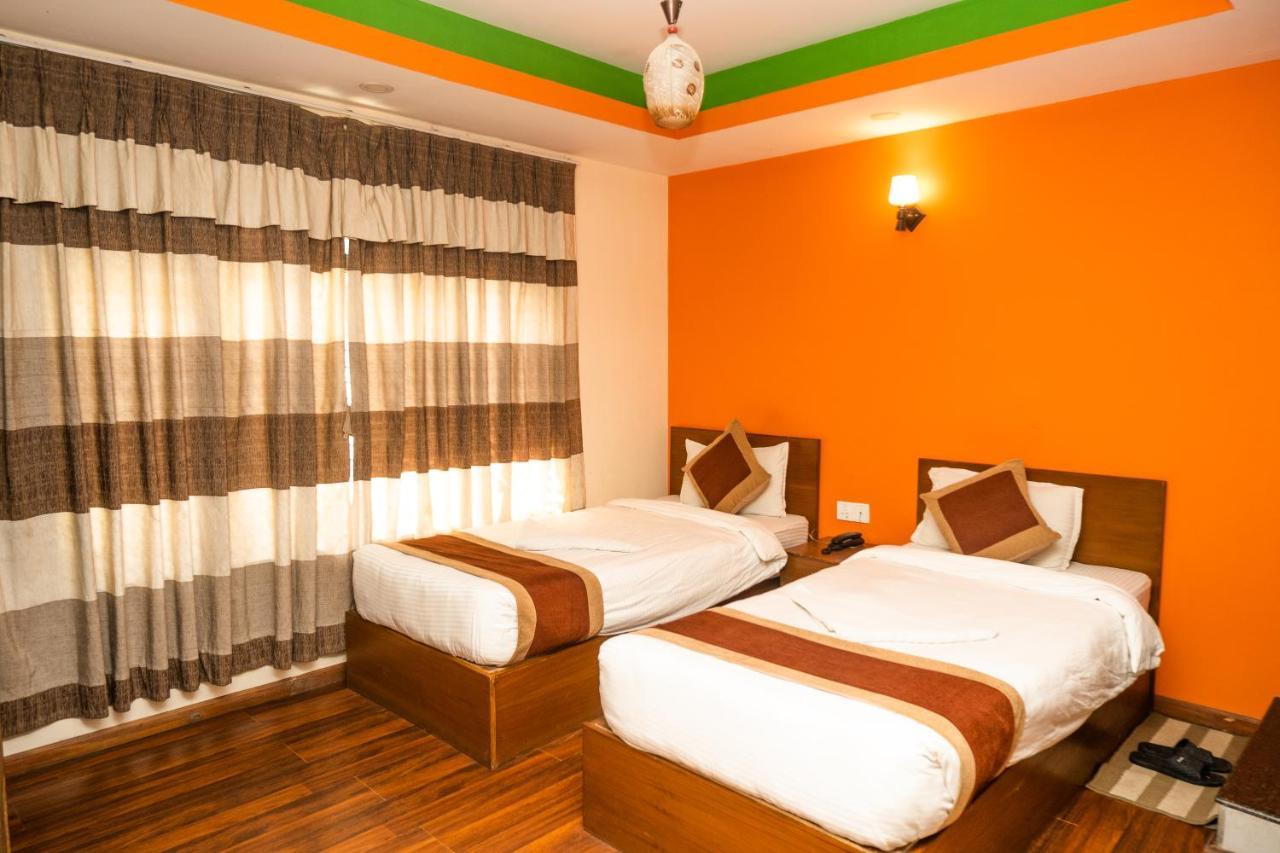 Kathmandu Peace Hotel Екстер'єр фото