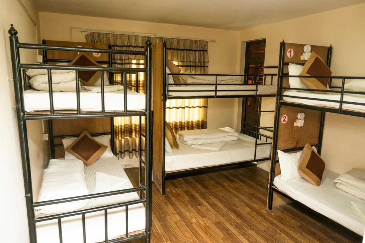 Kathmandu Peace Hotel Екстер'єр фото