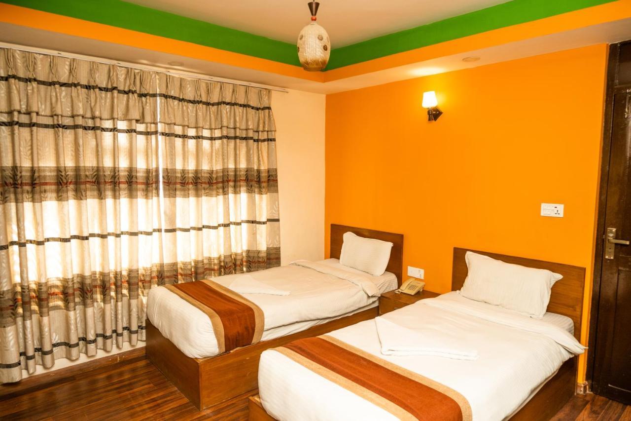 Kathmandu Peace Hotel Екстер'єр фото
