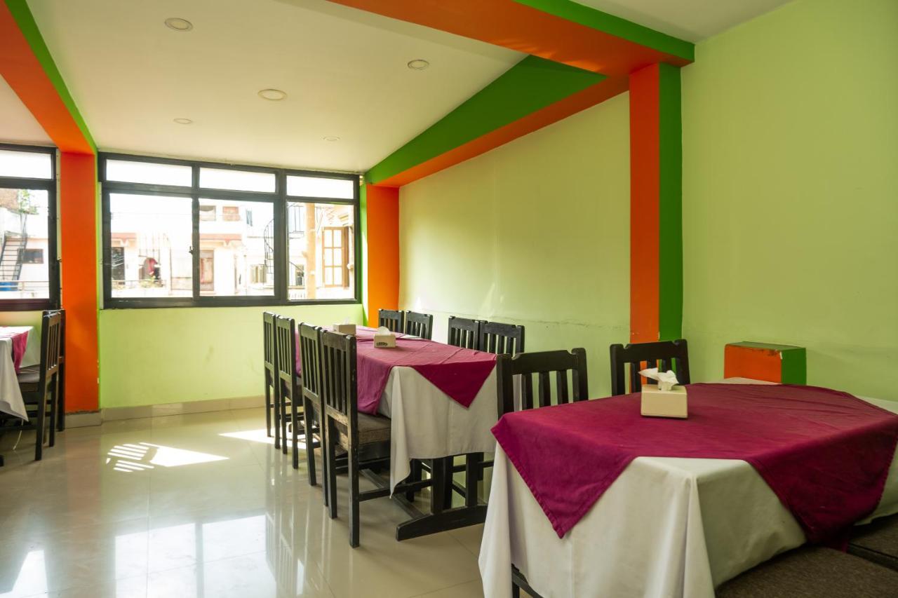 Kathmandu Peace Hotel Екстер'єр фото