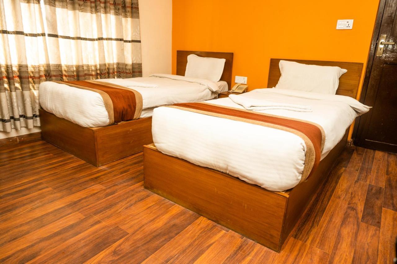 Kathmandu Peace Hotel Екстер'єр фото