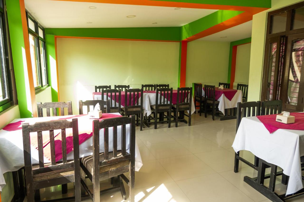 Kathmandu Peace Hotel Екстер'єр фото