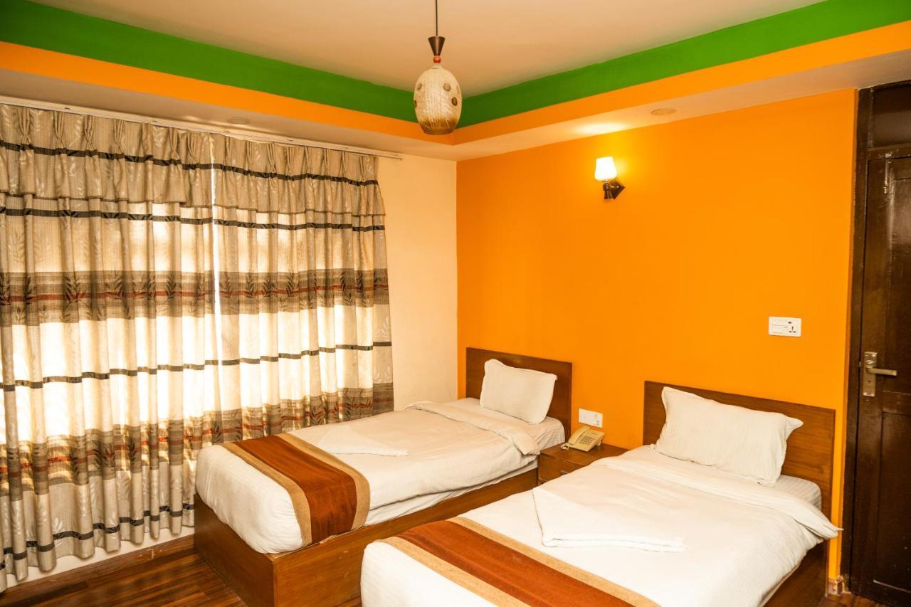 Kathmandu Peace Hotel Екстер'єр фото