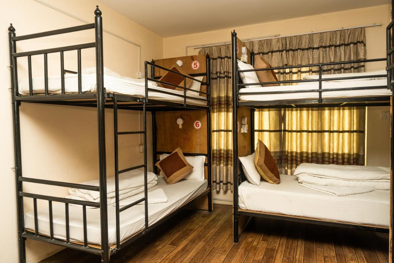 Kathmandu Peace Hotel Екстер'єр фото