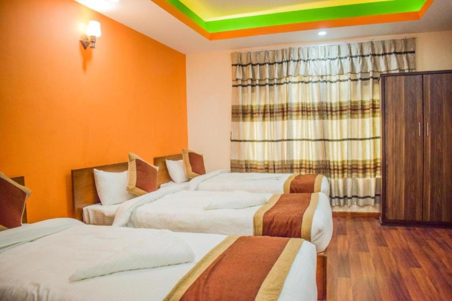 Kathmandu Peace Hotel Екстер'єр фото
